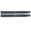 2Pk 6406 Blades Compatible With Exmark 1-513876, 103-3290, 513876