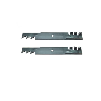 2 Pk 15006 Heavy Duty Copperhead Mulching Blades Compatible with SCAG 481707