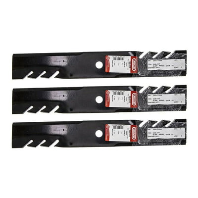 Free Shipping 3PK 96-310 Gator Blades Compatible With Ferris 403026, 5020843, & 1520843
