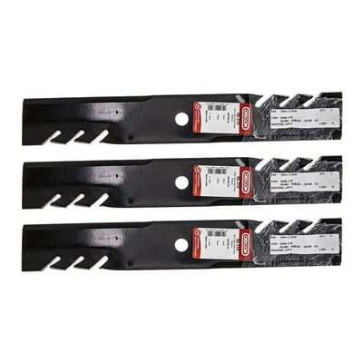 3PK 96-310 Gator Blades Compatible With Ferris 403026, 5020843, & 1520843