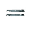 2 Pk 15006 Heavy Duty Copperhead Mulching Blades Compatible with SCAG 481707