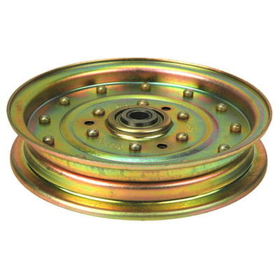 12472 Idler Pulley Compatible With Ferris 5021976, 5102831, 5103800, 5600184