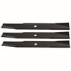 3Pk 91-207 Blades Compatible With Ford / New Holland 160191, 84521624