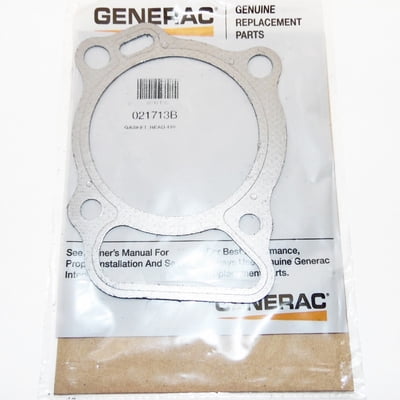 Original Generac 021713B Guardian Generator Head Gasket Fits XG7000E XG8000E