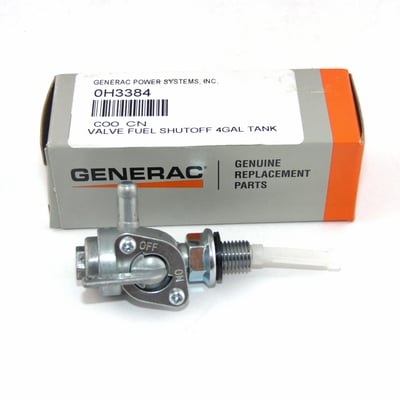 OEM 0H3384 Generac Fuel Shutoff Valve