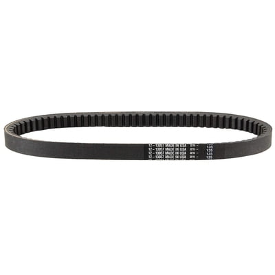 13057 Belt Replaces comet 203785 Go Kart Torque Converter Belt Also replaces Manco 12346 and Carter Bros G721