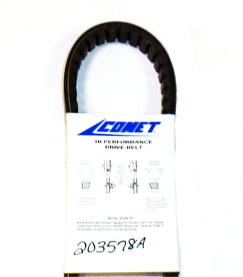 Original Comet 203578A Go Kart Belt