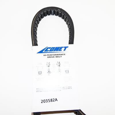 Free Shipping! 203582 Comet Go Kart Torque Converter Belt