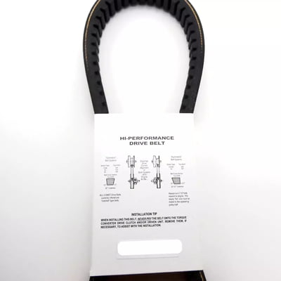 203792A Symmetric Belt For 40 / 44 Series Torque Converters, For Comet 203792A