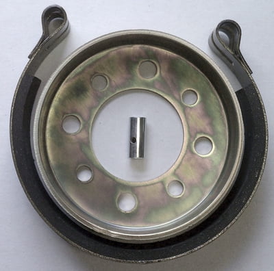 Free Shipping! Azusa Go Kart Go Cart Parts Minibike 4" Band Brake & 4" Drum