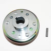 AZ2265 Go Kart & Mini Bike 4-1/2" Brake Drum with 1 inch Hub