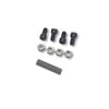 Free Shipping! 4" Go Kart Brake Band Kit Includes Hub, Drum, and Brake Band W/ Pin For 1" Axle