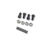 4" Go Kart Brake Band Kit Includes Hub, Drum, and Brake Band W/ Pin For 1" Axle