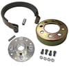 4" Go Kart Brake Band Kit Includes Hub, Drum, and Brake Band W/ Pin For 1" Axle