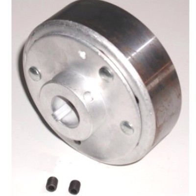 AZ2265 Go Kart & Mini Bike 4-1/2" Brake Drum with 1 inch Hub AZ2265 Go Kart & Mini Bike 4-1/2" Brake Drum with 1 inch Hub