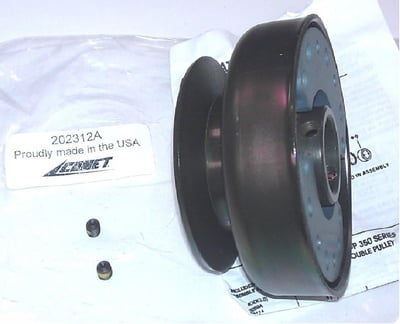 202312A Comet Clutch 1" Bore, 1/4" Built-in Keyway