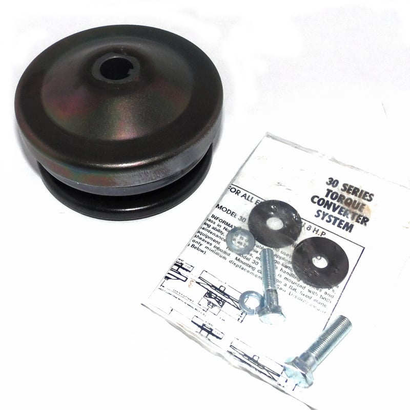 OEM 219552A Comet 30 Series 3/4 Bore Asymmetric Go Kart Driver Clutch OEM 219552A Comet 30 Series 3/4 Bore Asymmetric Go Kart Driver Clutch
