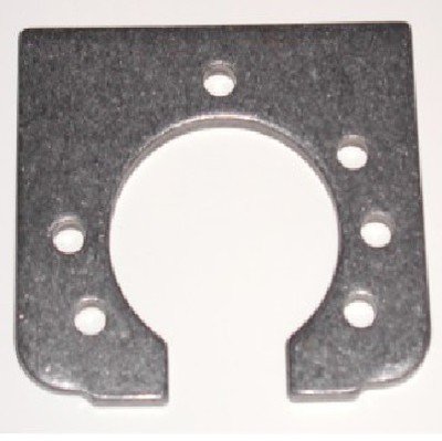 AZ8127 Go Kart & Mini Bike Bearing Hanger Bracket