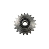 Heavy Duty Idler/Tensioner Steel Sprocket 1/2" Precision Ball Bearing; #35 19T