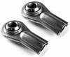 2Pk 8243 Azusa Go Kart Tie Rod End Bearings, 3/8-24 Right Hand Thread