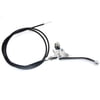 Free Shipping! Brake Lever With 60" Cable Fits 7/8" Handle Bar