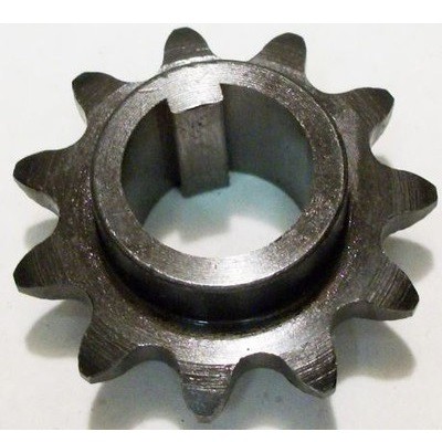 200379A Comet #35 12 T, 5/8 Bore Go Kart Jackshaft Sprocket