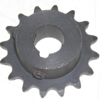 AZ 2113 13T, #41 Pitch 3/4 Bore Go Kart Jackshaft Sprocket