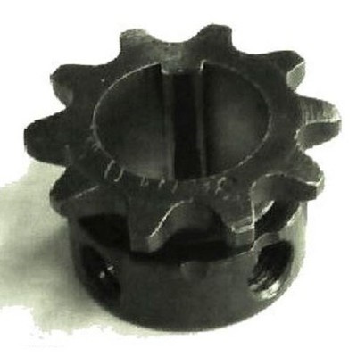 2123-K 9T Sprocket #35 Pitch 5/8" Bore Go Kart Jackshaft