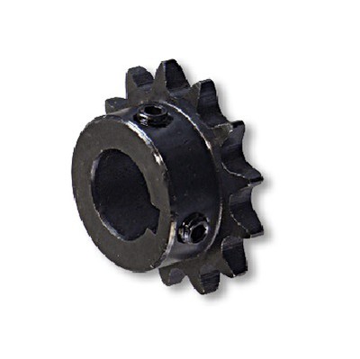 13 Teeth, #40 Pitch 22 mm bore Go Kart Jackshaft Sprocket