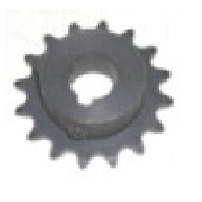 17 Teeth, #40 Pitch 22mm bore Go Kart Jackshaft Sprocket