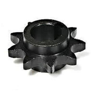 2180 Azusa 9 Tooth, #41 Pitch 5/8 Bore Go Kart Jackshaft Sprocket