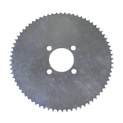 470 Rotary Go Kart/Mini Bike Sprocket #35, 72T