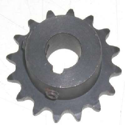 12 Tooth, #35 Pitch 5/8 Bore Go Kart Jackshaft Sprocket