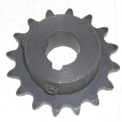 16 Tooth, #35 Pitch 5/8 Bore Go Kart Jackshaft Sprocket