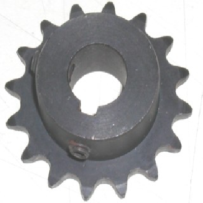 10 Tooth 420 17mm Bore Front Sprocket For Mini Bike Go Kart ATV Quad Lawn Mowers - Foto 3