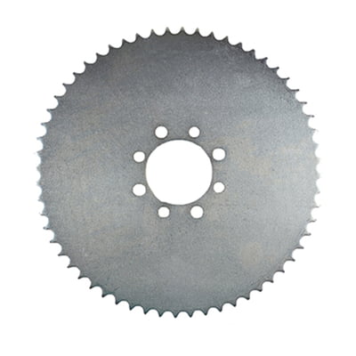 #41, 48T Go Kart Steel Plate Sprocket