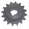 1918 Azusa 10 Tooth, #40 Pitch 5/8 Bore Go Kart Jackshaft Sprocket