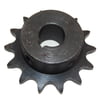 2107 Azusa #41, 14 Tooth, 5/8 Bore Go Kart Jackshaft Sprocket