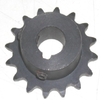 10 Tooth, #41 Pitch 3/4 Bore Go Kart Jackshaft Sprocket