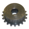 OEM 2133 Azusa 20 Tooth, #35 Pitch 5/8 Bore Go Kart Jackshaft Sprocket