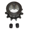 2138-K Azusa 10 Tooth, #35 pitch, 3/4" Bore Go Kart Jackshaft Sprocket