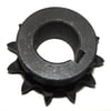 OEM 2172 Azusa 12 Teeth, #40 Pitch 22mm Bore Jackshaft Sprocket