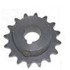 16 Teeth, #40 Pitch 22mm Go Kart Jackshaft Sprocket