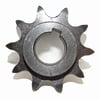 2181 Azusa 10 Tooth, #41 Pitch 5/8 Bore Go Kart Jackshaft Sprocket