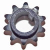 OEM 2189-K Azusa 10T, 5/8 Bore Jackshaft Sprocket With Built In 3/16 Square Key