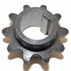 OEM 2189-K Azusa 10T, 5/8 Bore Jackshaft Sprocket With Built In 3/16 Square Key