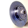 #35 72T Go Kart Sprocket Assy.