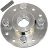 Free Shipping! 2562 Azusa Go Kart Sprocket Hub With Hardware 1" bore, 1/4" keyway