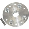 2562 Azusa Go Kart Sprocket Hub With Hardware 1" bore, 1/4" keyway