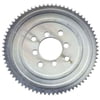 #35, 72Tooth Steel Plate Sprocket